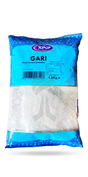 Top-Op Gari Coarse 1.5kg