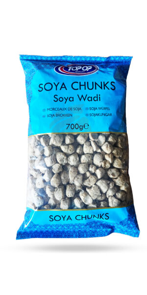 Top-Op Soya Chunks 700g