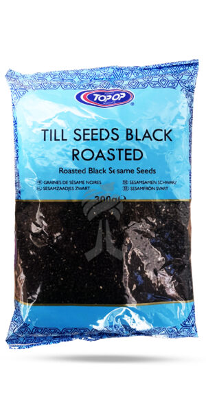 Top-Op Till Seeds Black 300g