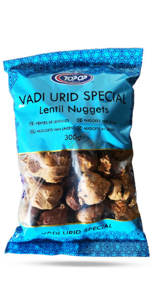 Top-Op Special Urad Vadi 300g