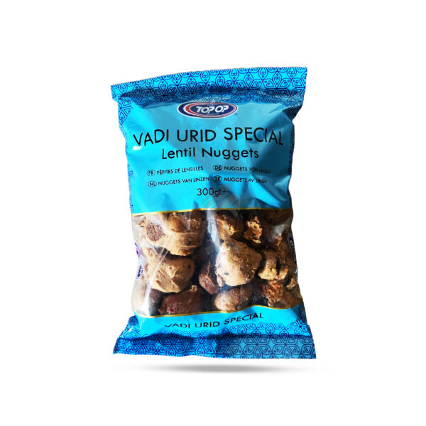 Top-Op Special Urad Vadi 300g