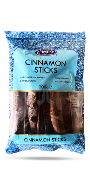 Top-Op Cinnamon Sticks 200g
