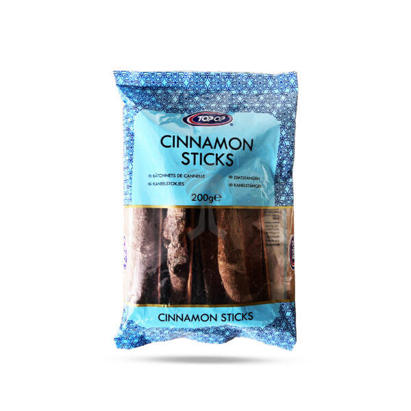 Top-Op Cinnamon Sticks 200g