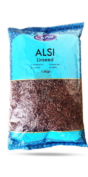 Top-Op Alsi Linseeds 1.5kg