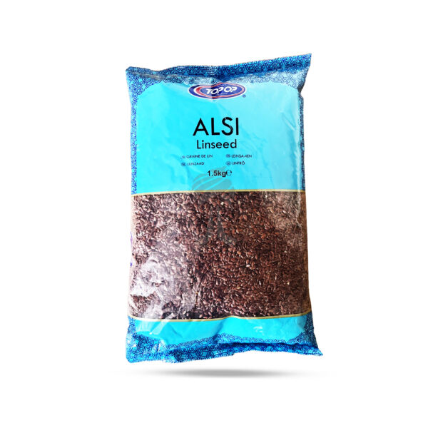 Top-Op Alsi Linseeds 1.5kg