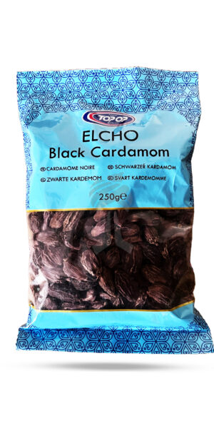 Top-Op Elcho Black Cardamom 250g