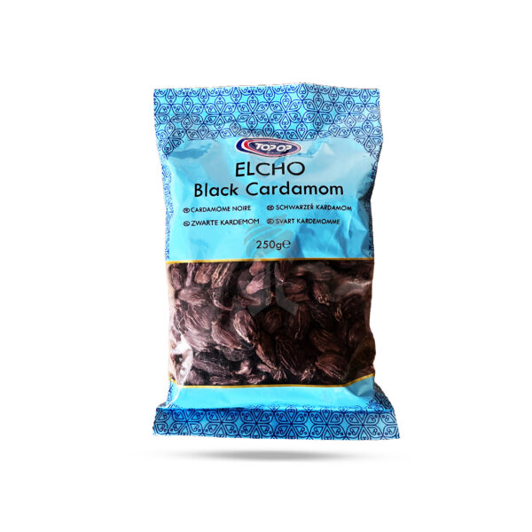 Top-Op Elcho Black Cardamom 250g