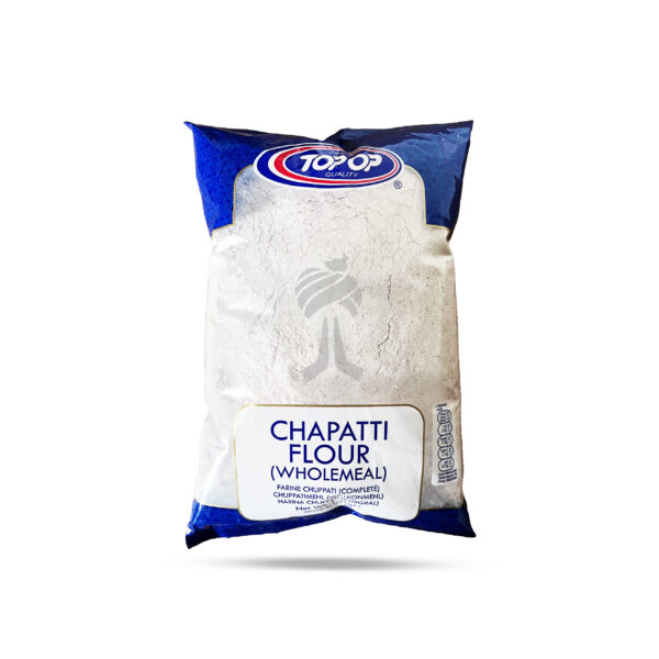 Top-Op Wholemeal Chuppati Flour 1.5kg