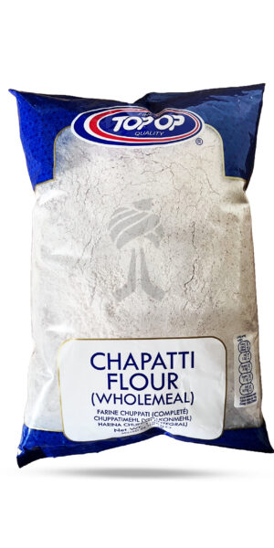 Top-Op Wholemeal Chuppati Flour 1.5kg