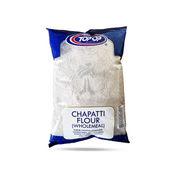 Top-Op Wholemeal Chuppati Flour 1.5kg