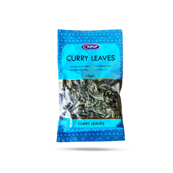 Top-Op Dried Curry Leaves 10g