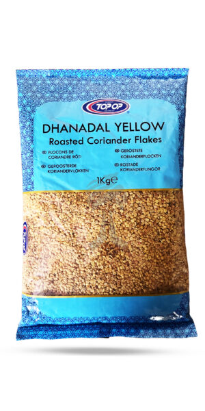 Top-Op Dhana Dall Yellow 1kg