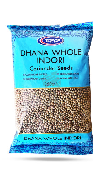 Top-Op Dhana Whole Indori 250g