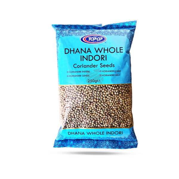 Top-Op Dhana Whole Indori 250g