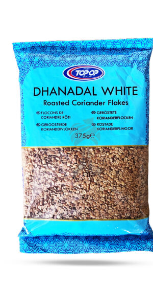 Top-Op Dhana Dall White 375g