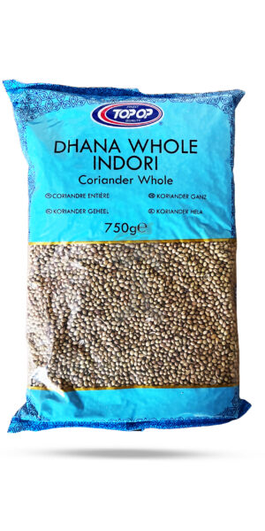 Top-Op Dhana Whole Indori 750g