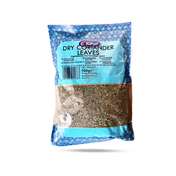 Top-Op Dry Coriander Leaves 100g