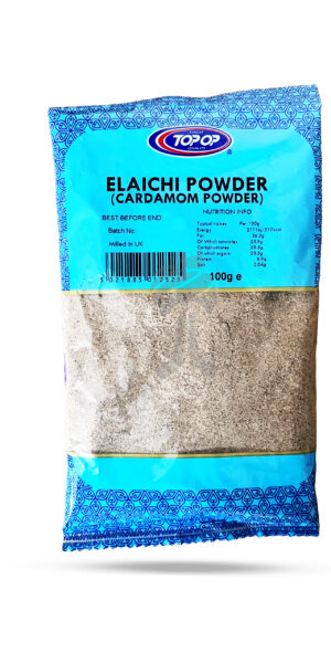 Top-Op Elaichi Cardamom Powder 100g