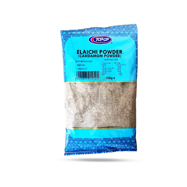 Top-Op Elaichi Cardamom Powder 100g