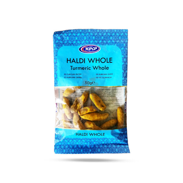 Top-Op Haldi Whole 50g