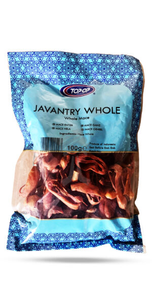 Top-Op Javantry Mace Whole 100g