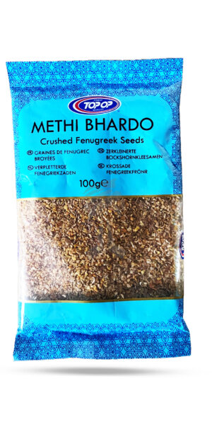 Top-Op Methi Bhardo 100g