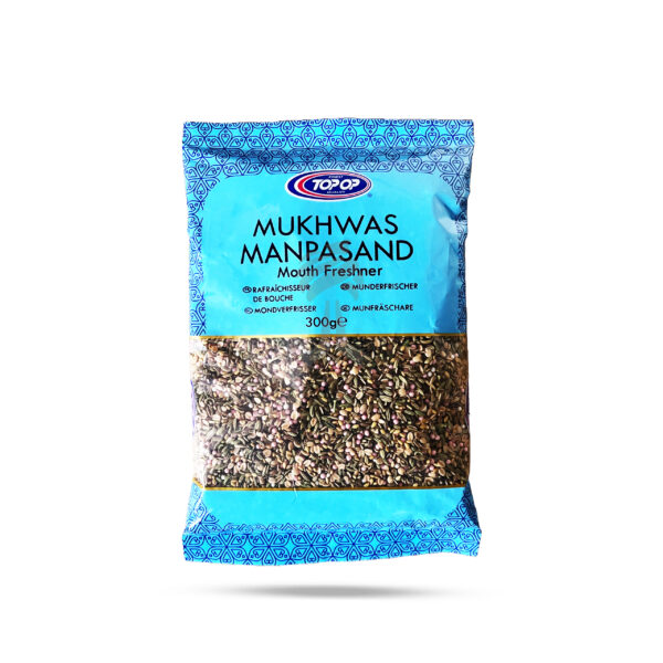 Top-Op Mukhwas Manpasand 300g