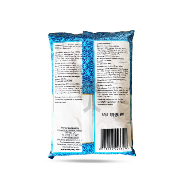 Top-Op Rajagro Flour 400g - Image 2