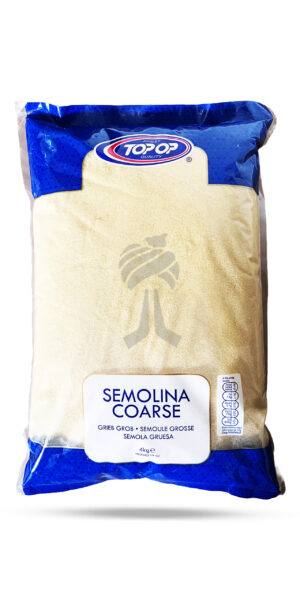 Top-Op Semolina Coarse 4kg