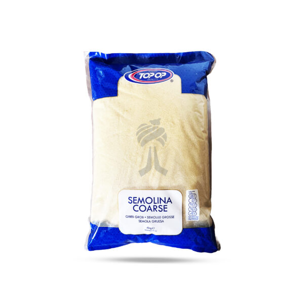 Top-Op Semolina Coarse 4kg