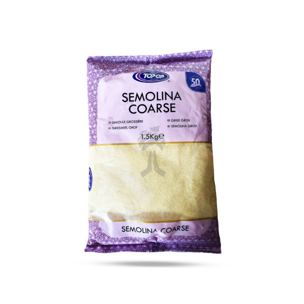 Top-Op Semolina Coarse 1.5kg