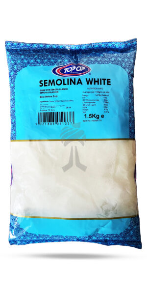 Top-Op Semolina White 1.5kg