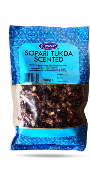 Top-Op Sopari Tukda Scented 100g
