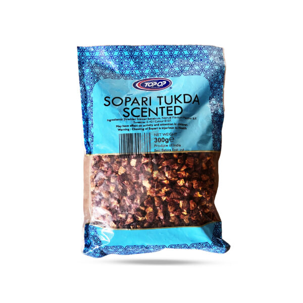 Top-Op Sopari Tukda Scented 300g