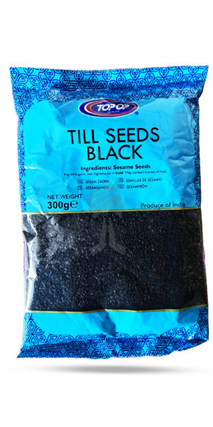 Top-Op Till Seeds Black 300g
