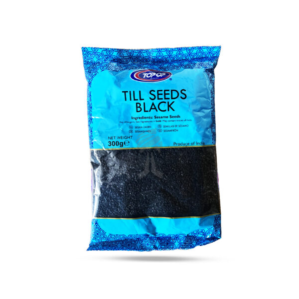 Top-Op Till Seeds Black 300g