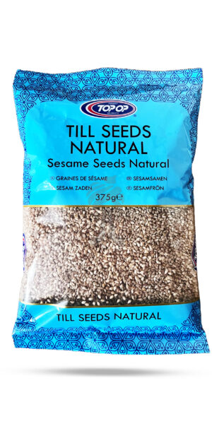 Top-Op Till Seeds Natural 375g
