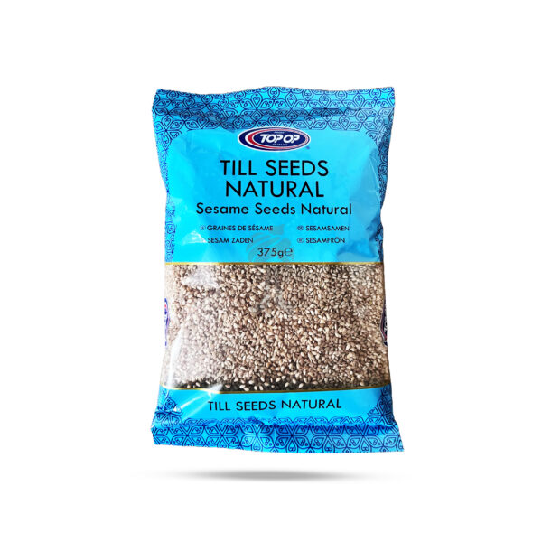 Top-Op Till Seeds Natural 375g