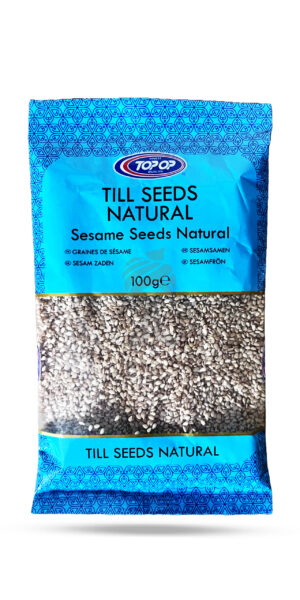 Top-Op Till Seeds Natural 100g