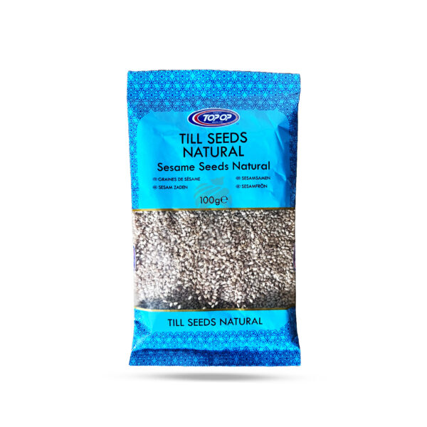 Top-Op Till Seeds Natural 100g