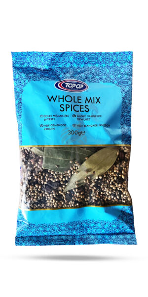 Top-Op Whole Mixed Spices 300g
