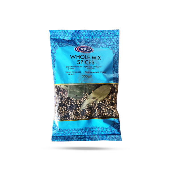 Top-Op Whole Mixed Spices 300g