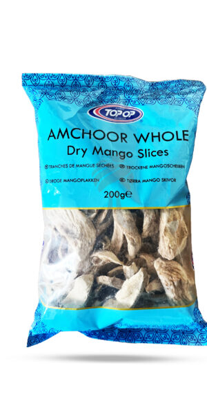 Top-Op Amchoor Whole 200g
