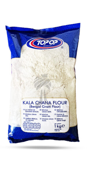 Top-Op Kala Chana Flour 1kg