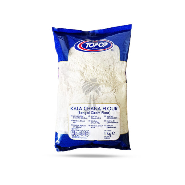 Top-Op Kala Chana Flour 1kg