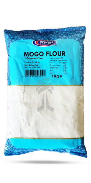 Top-Op Mogo (Cassava) Flour 1kg