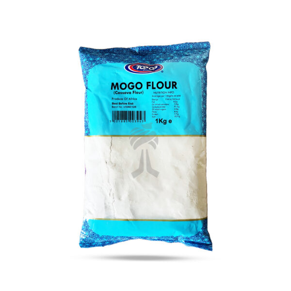 Top-Op Mogo (Cassava) Flour 1kg