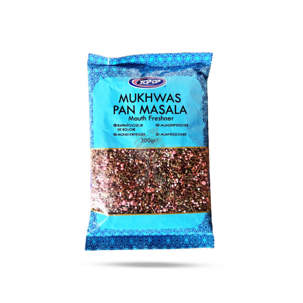 Top-Op Mukhwas Pan Masala 300g