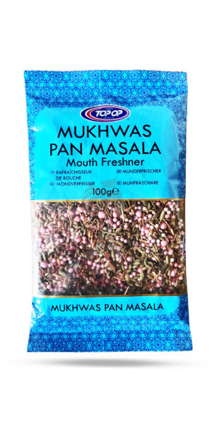 Top-Op Mukhwas Pan Masala 100g