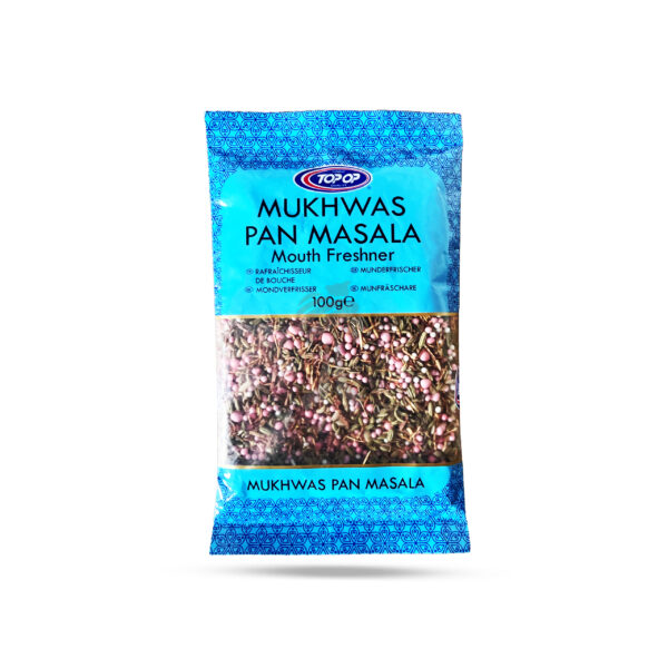 Top-Op Mukhwas Pan Masala 100g